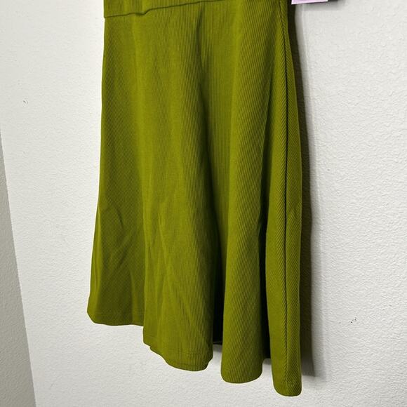 Wild Fable Target NWT Women’s Cap Short Sleeve Fit & Flare Knit Skater Dress XXS - Picture 4 of 6